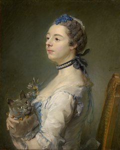 Magdaleine Pinceloup de la Grange, née de Parseval